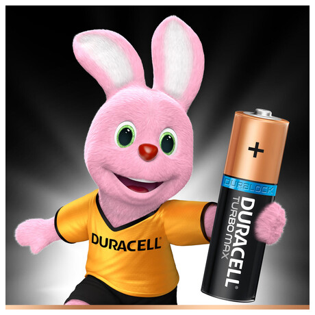 Alkalick baterie Duracell Turbo MAX AAA 2400 2ks