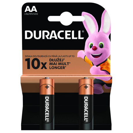 DURACELL Basic AA&nbsp;a AAA 20+20ks (foto 2)