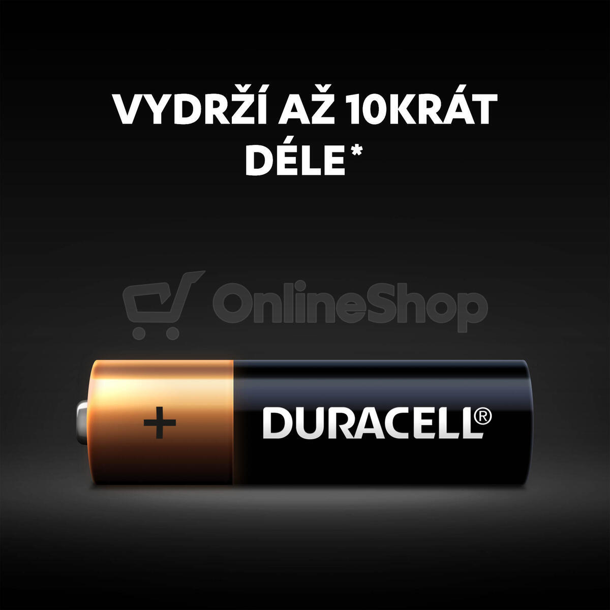 Alkalická baterie Duracell Basic AA 1500 2ks