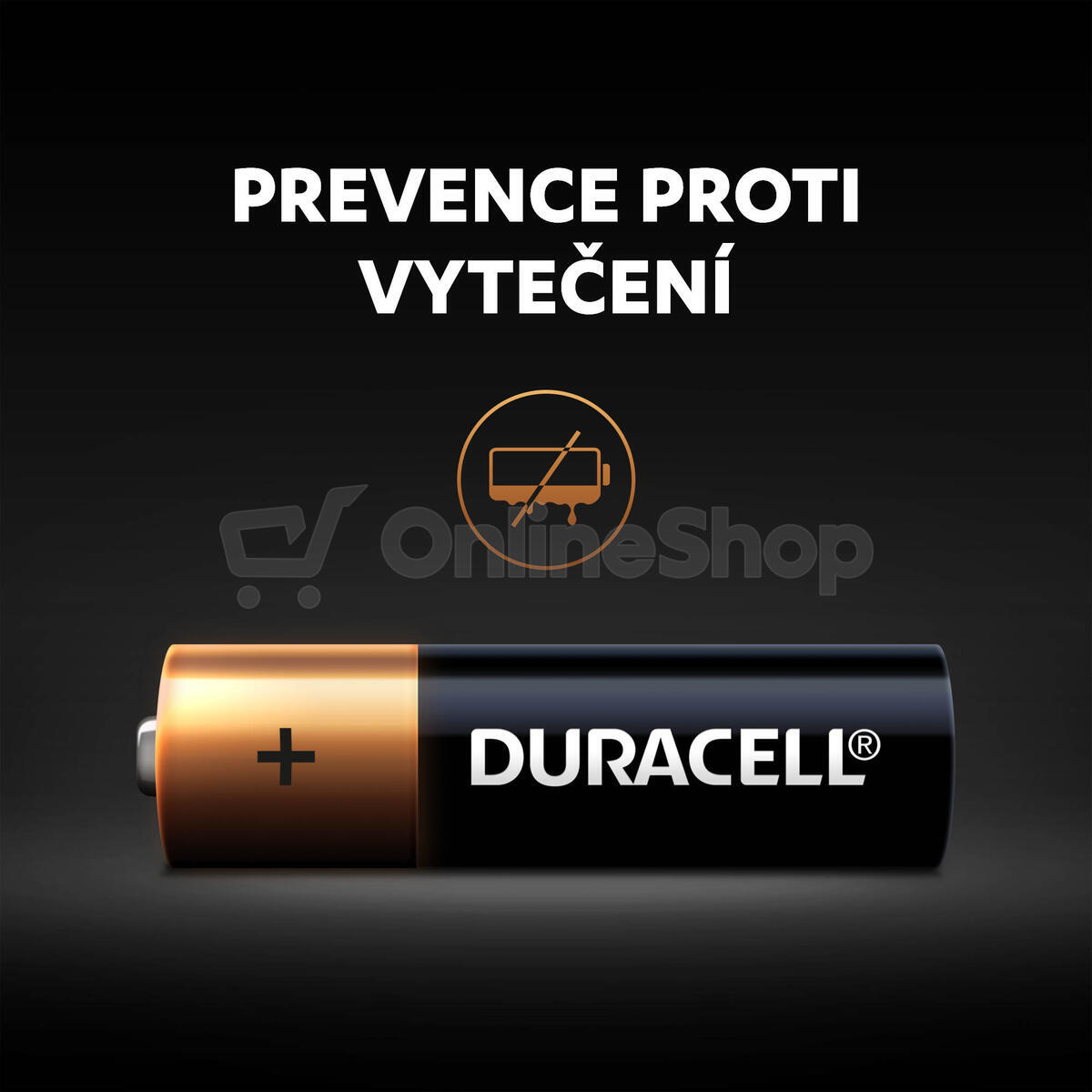 VÝHODNÝ SET 10ks AA baterií DURACELL