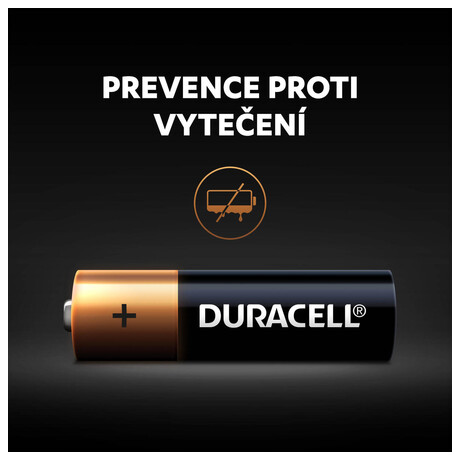 DURACELL Basic AA&nbsp;a AAA 20+20ks (foto 5)