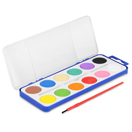 EASY WaterColours, 12barev (foto 1)