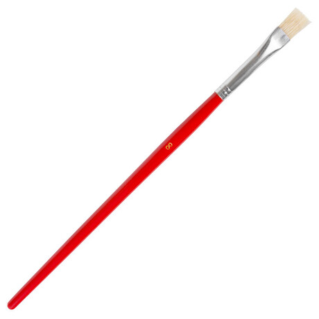 Sada štětců EASY ploché, 4 ks