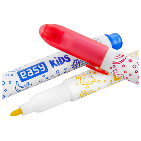 Vypratelné MINI fixy EASY ZAPMINI, s vůní, 12 barev