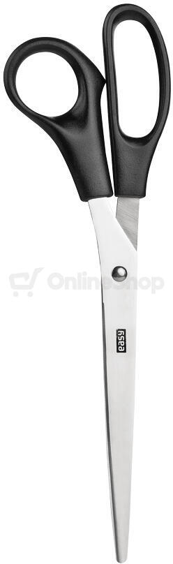 EASY Kancelářské nůžky 21 cm, plastové rukojeti