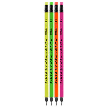 EASY s&nbsp;gumou 48&nbsp;ks FLUO (foto 7)