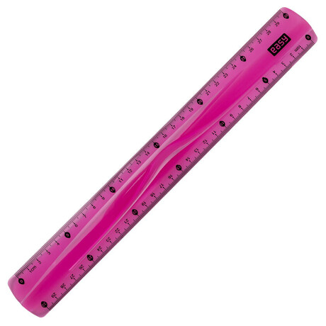 Pravítko FLEX 30 cm, 12 ks