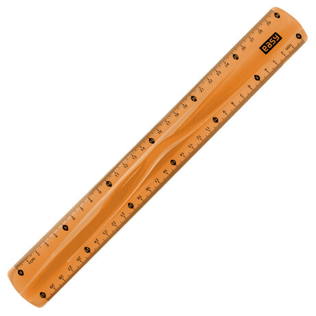 Pravítko FLEX 30 cm, 12 ks