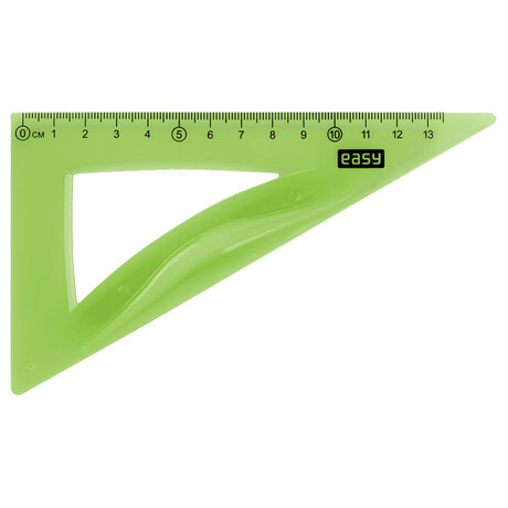 Sada pravítek FLEX 3 ks, box 12 ks