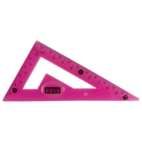 Sada pravítek FLEX 4 ks, box 12 ks