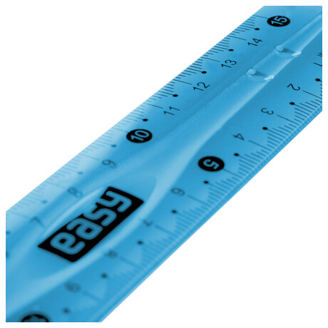 Sada pravítek FLEX 4 ks, box 12 ks