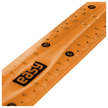 Sada pravítek FLEX 4 ks, box 12 ks