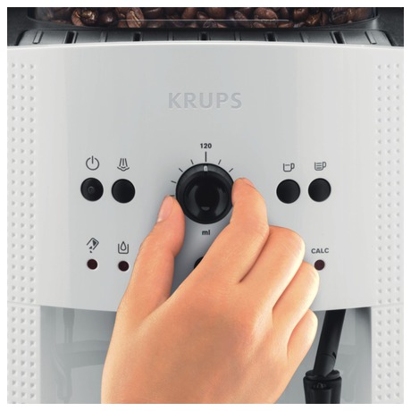 Espresso automatické Krups EA8105 Essential Picto - Krups ESSENTIAL EA810570 (foto 3)