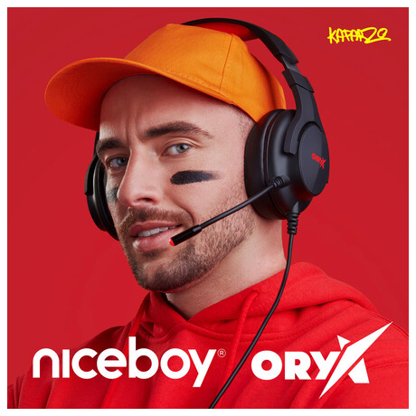 Niceboy ORYX K100