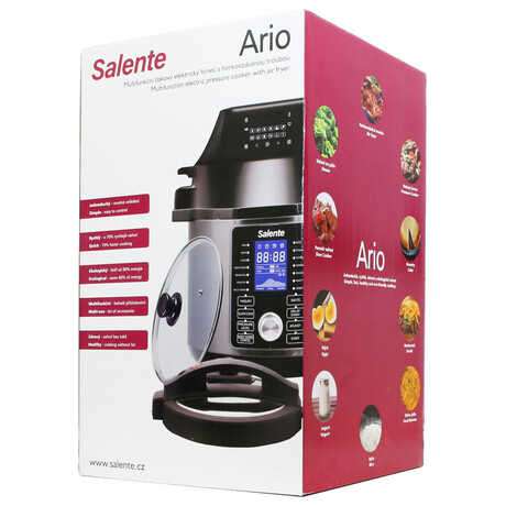 EVOLVEO Salente Ario+ (foto 10)