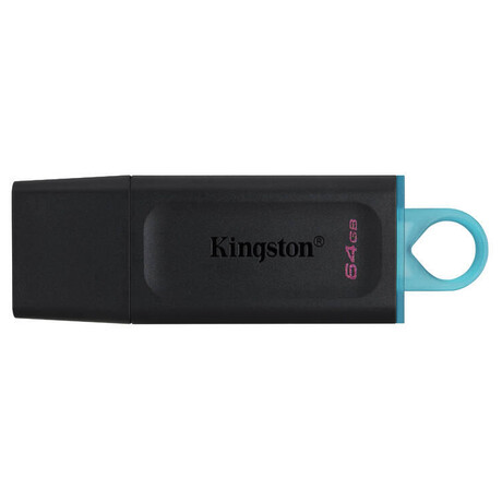 Kingston DataTraveler EXODIA 64GB / USB 3.2, erno-modr (foto 2)