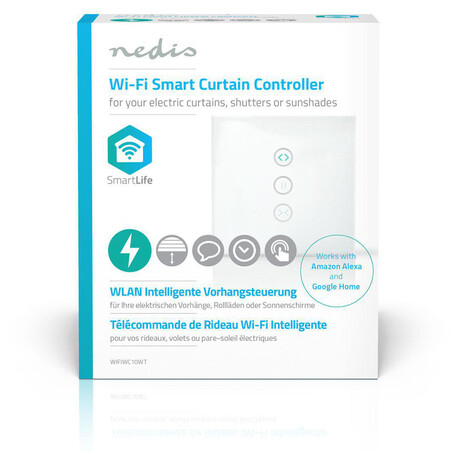 NEDIS WIFIWC10WT (foto 4)
