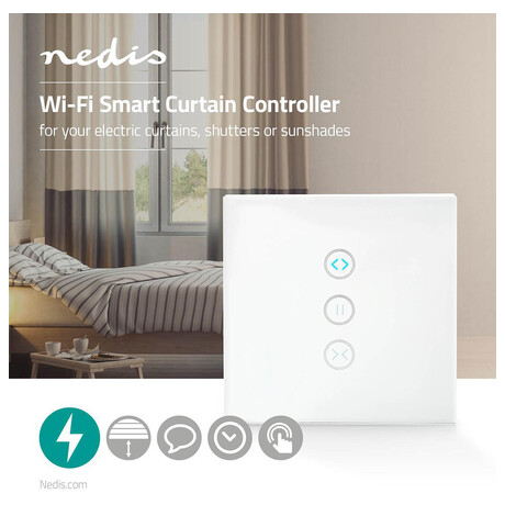 NEDIS WIFIWC10WT (foto 3)