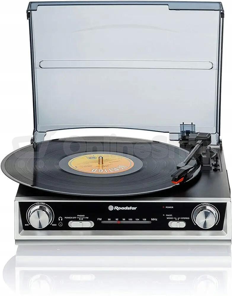 Gramofon Roadstar TTR-8634