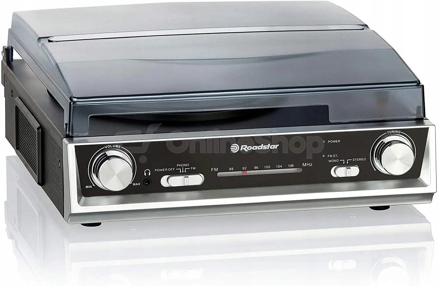 Gramofon Roadstar TTR-8634