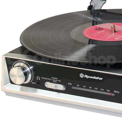 Gramofon Roadstar TTR-8634