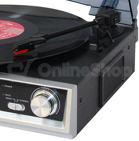 Gramofon Roadstar TTR-8634