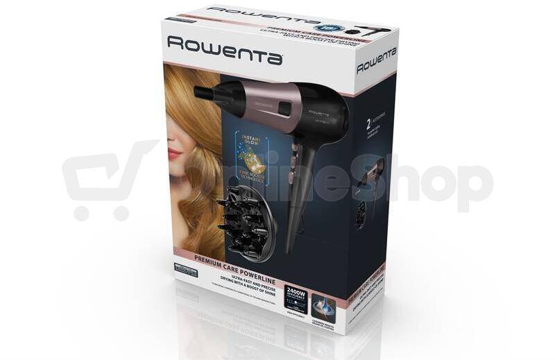 Fén Rowenta CV5940F0 Powerline 3