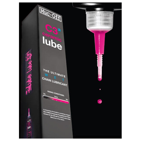Muc-Off C3Ceramic Lube Wet 50ml (foto 3)