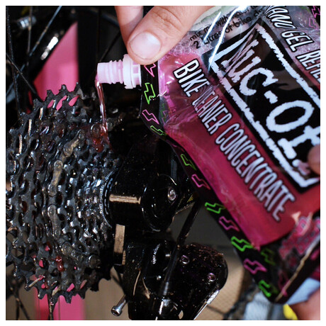 Bike Cleaner Concentrate, Bicycle Cleaning