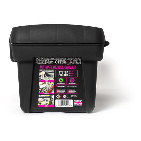 SET Muc-Off Ultimate Bicycle Cleaning Kit + Chain Doc