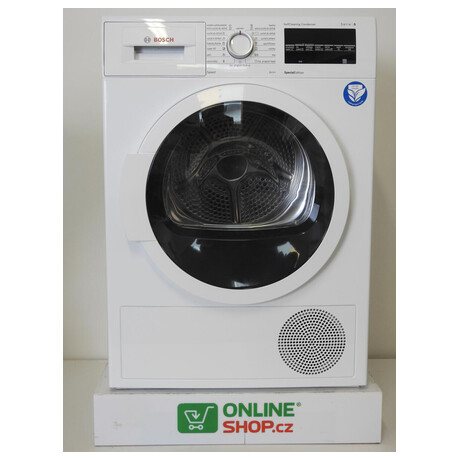 Sušička prádla Bosch WTW87467CS