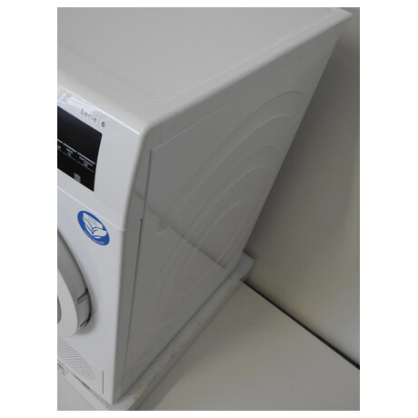 Sušička prádla Bosch WTW87467CS