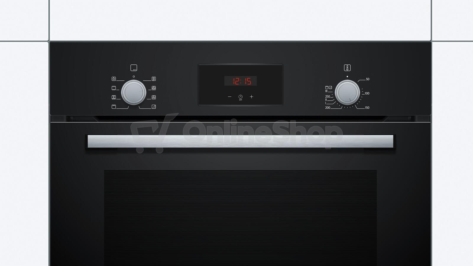 Trouba Bosch HBF153EB0 Serie 2