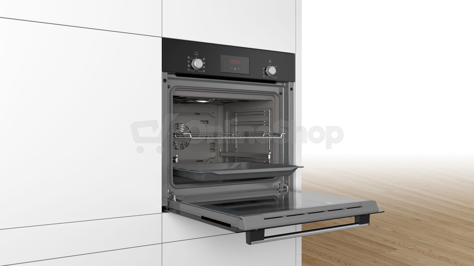 Trouba Bosch HBF153EB0 Serie 2