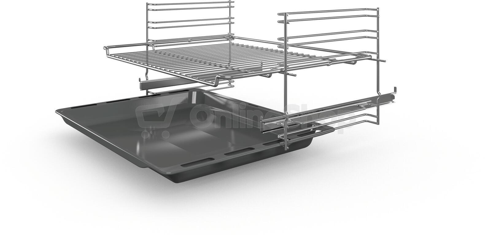 Trouba Bosch HBF153EB0 Serie 2