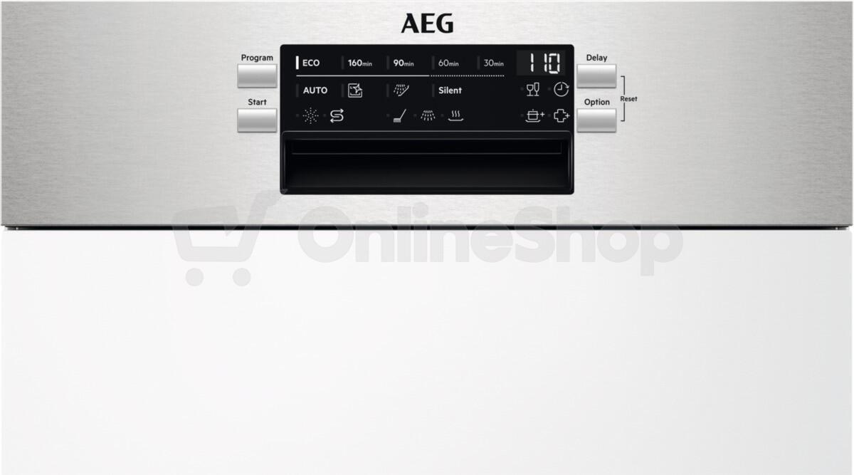 Myčka AEG FEE73407ZM