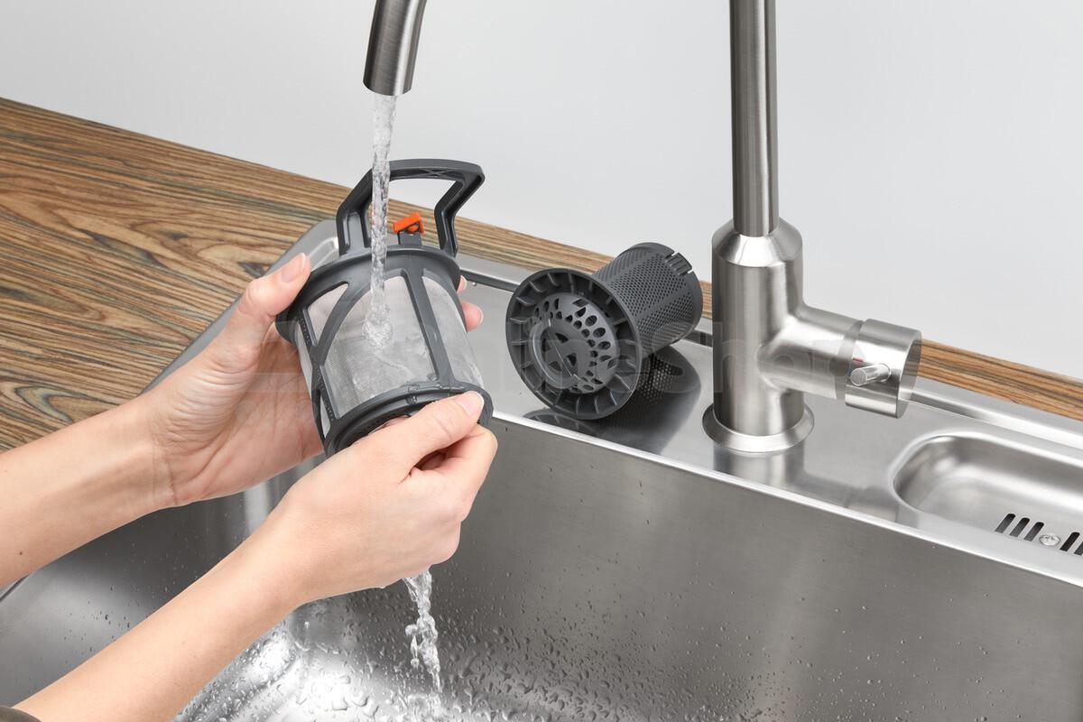 Myčka Electrolux 700 FLEX MaxiFlex EEM43300IX