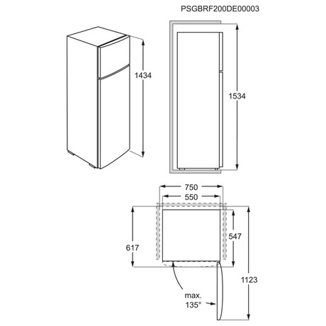 Electrolux LTB1AE28W0 (foto 4)