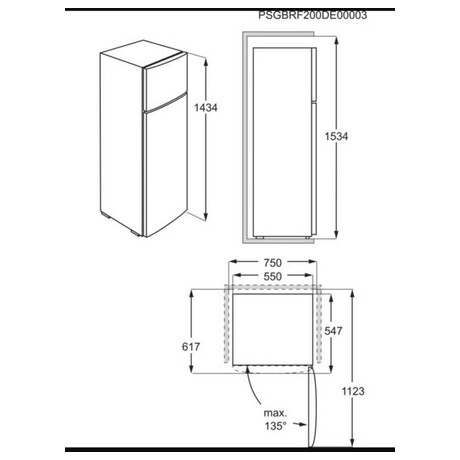 Electrolux LTB1AF24U0 (foto 3)