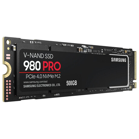 Samsung 980 PRO/500GB/SSD/M.2 NVMe/5R (foto 1)