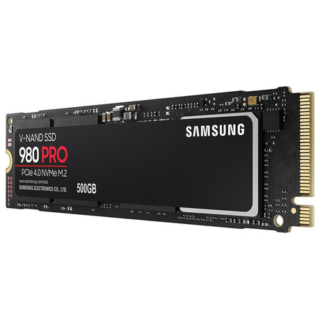 Samsung 980 PRO/500GB/SSD/M.2 NVMe/5R (foto 2)