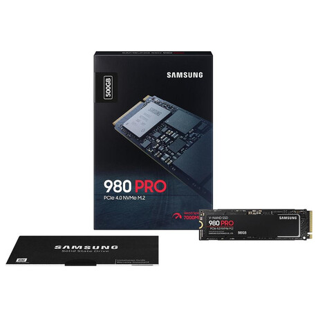 Samsung 980 PRO/500GB/SSD/M.2 NVMe/5R (foto 3)