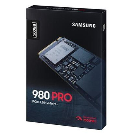 Samsung 980 PRO/500GB/SSD/M.2 NVMe/5R (foto 4)