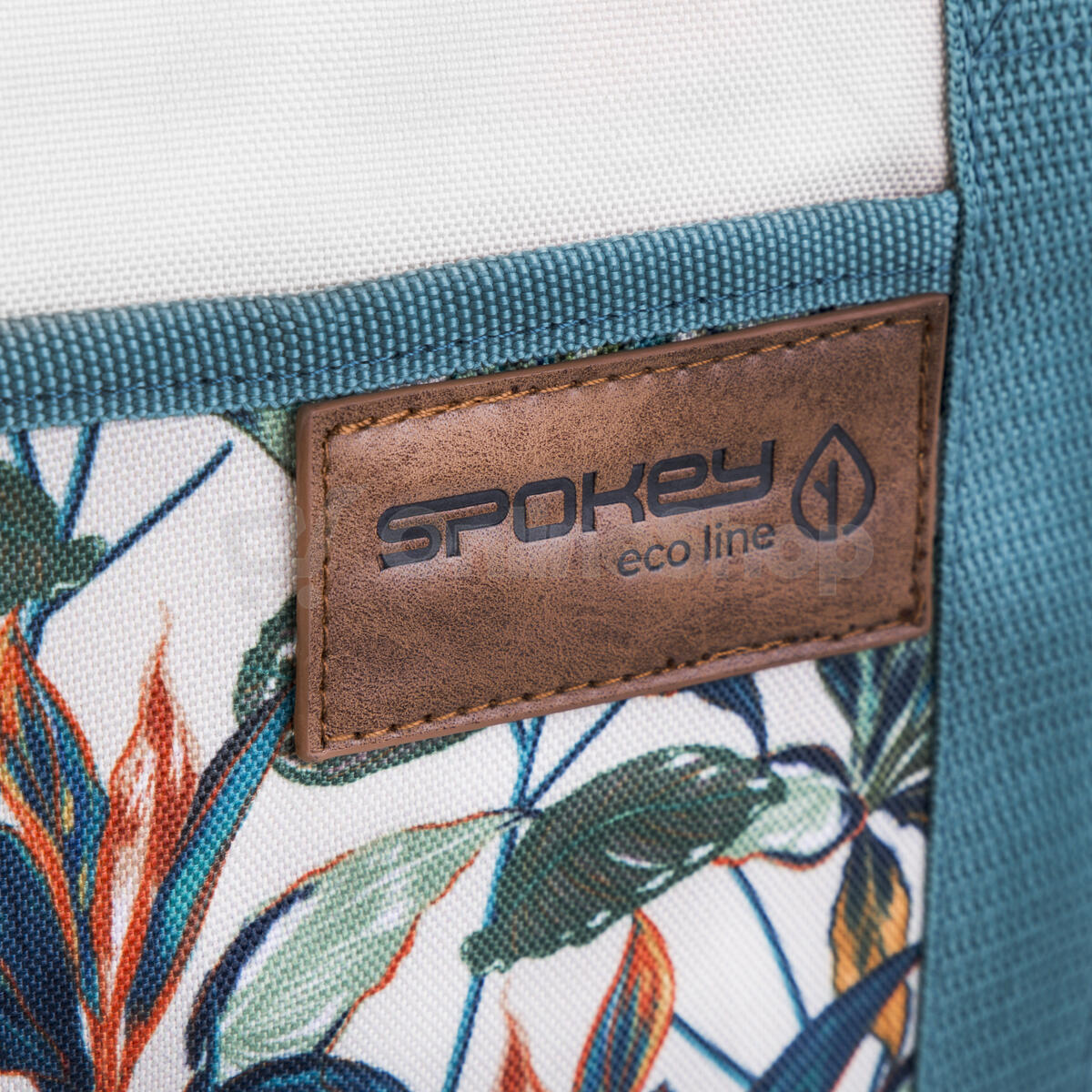 Spokey SIMPLY Termotaška, 12 l, zelená