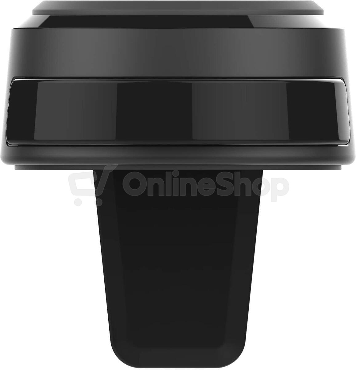 Magnetický držák FIXED Icon Air Vent Mini do ventilace, černý