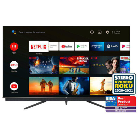 TCL 65C815 (foto 1)