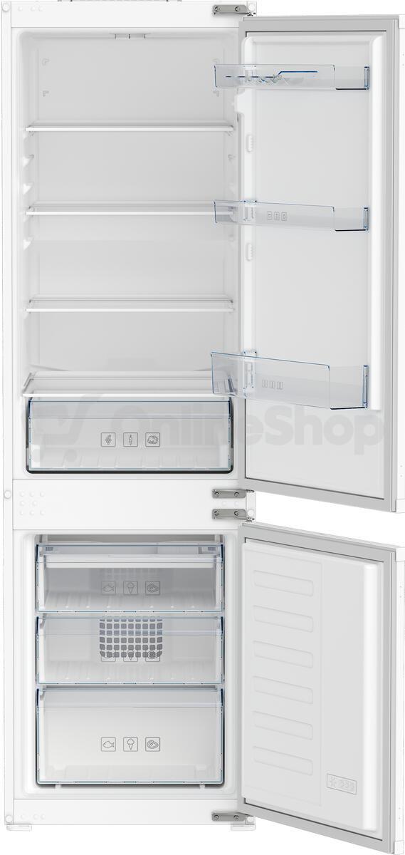 Chladnička Beko BCSA285K4SN