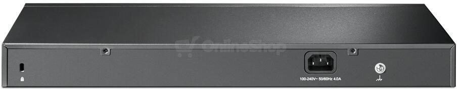 TP-Link OMADA switch SG2428P (24xGbE, 4xSFP, 24x PoE+, 250W)