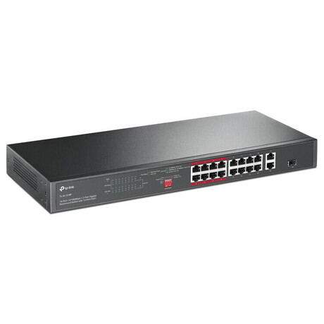 TP-Link CCTV switch TL-SL1218P (foto 1)