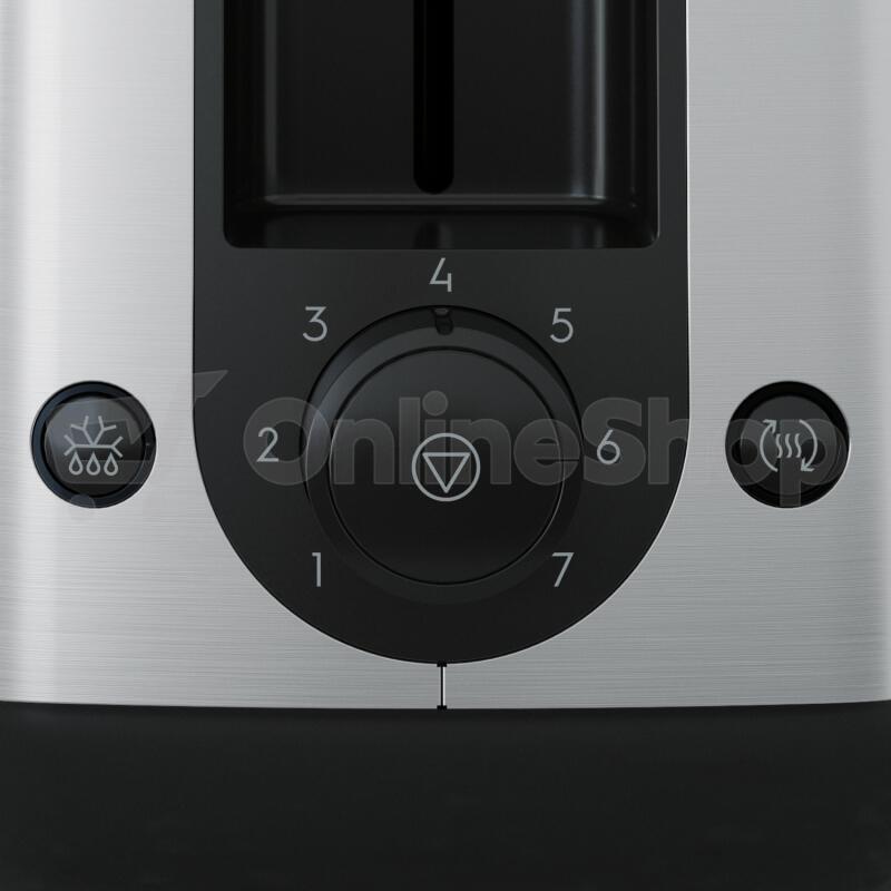 Topinkovač Electrolux E3T1-3ST Create 3